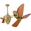 48" Ar Ruthiane 3 Blade Ceiling Fan-289634458
