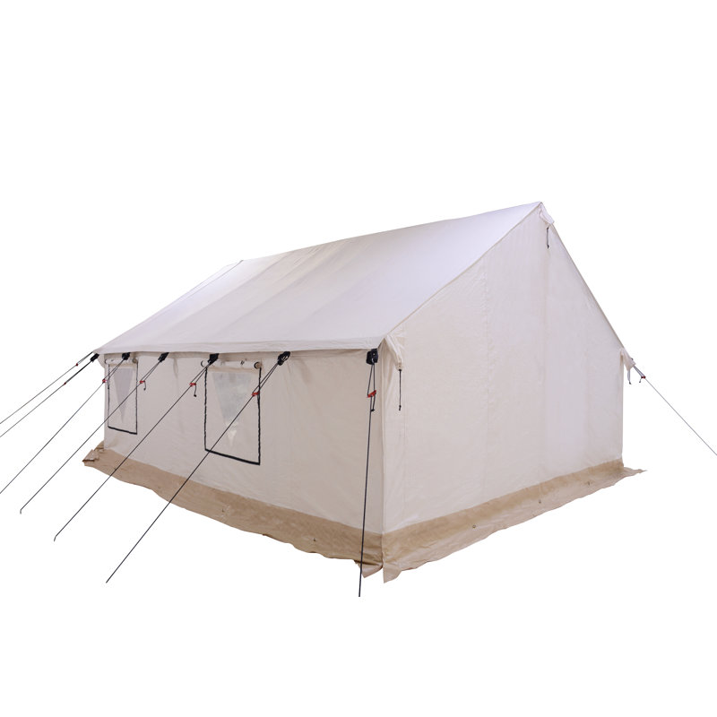 Tente hydrofuge Alpha pour 12 personnes