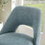 Ensemble de 2 tabourets de bar ajustables avec sièges rembourrés Rounduv Furniture-2140111662