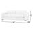 Elida Alec 86" Upholstered Sofa-115772876