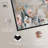 Fleur de Ruin I Set Canvas Elegant Florals by Art Remedy-111735606-111735600