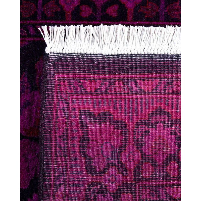 Kirston One-of-a-Kind 2' 8" X 12' 8" Hand Knotted Area Rug