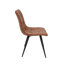 Chaise d'appoint capitonnée-1168211487