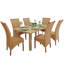 Barnes Dining Chairs Rattan-102145102