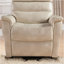Fauteuil inclinable électrique contemporain