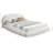 Genesis Teddy Fabric Bed-102401322-102401321