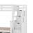 Blethyn Kids Twin Over Full Bunk Bed with Drawers-410545892