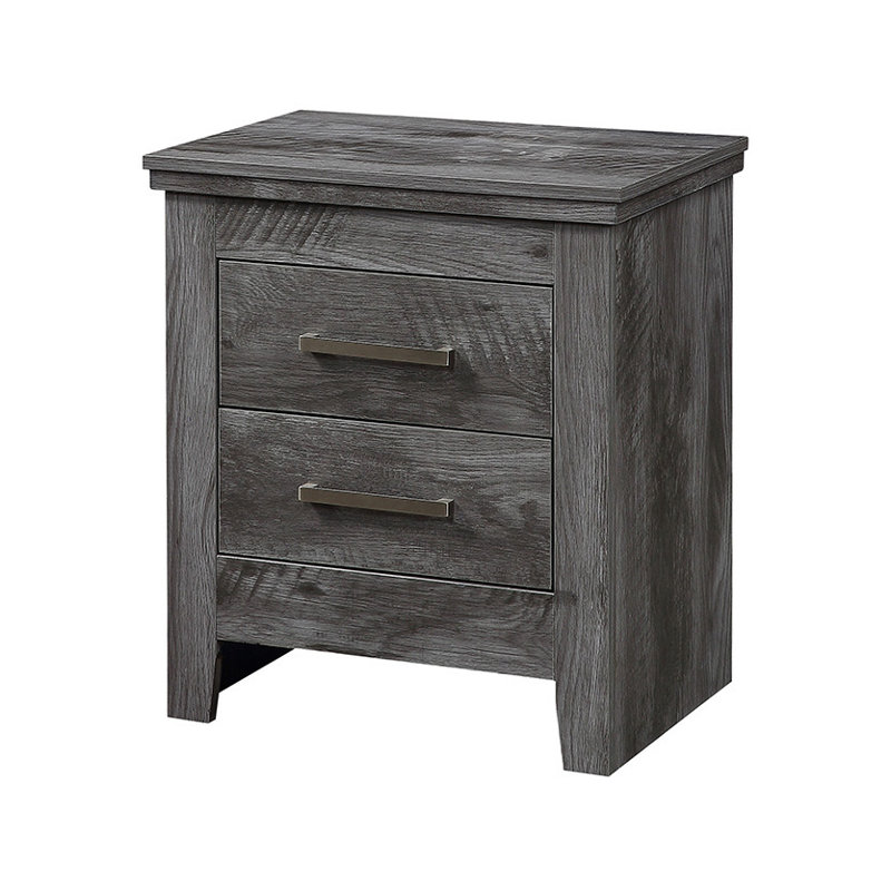 Table de chevet 24 po 16 po 21