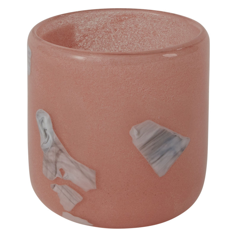 Vanju Glass Pot Planter