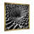 Gold Single Picture Framed