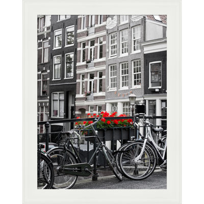 Brookville White Picture Frame