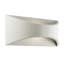 Rubenstein Integrated LED Outdoor Flush Mount-16110296-16110295