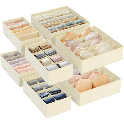 Cardboard Drawer Organizers