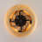 19.68'' Caged Ceiling Fan With 4 Lights Kit And Remote Control