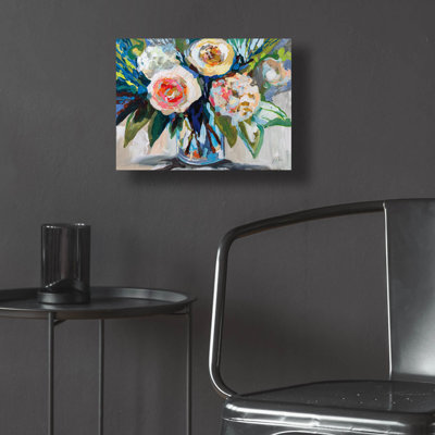 " Flourish " by Jeanette Vertentes