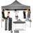 10x10 Pop Up Canopy,Heavy Duty Canopy-104468835