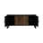 Exquisite 65" Ramsey Wood Sideboard in Rich Brown - Elegant Home Storage Solution