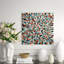 Colorful Swirl Print by Samuel Kane-25798437-25798438