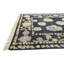 Tapis bleu marine Jose