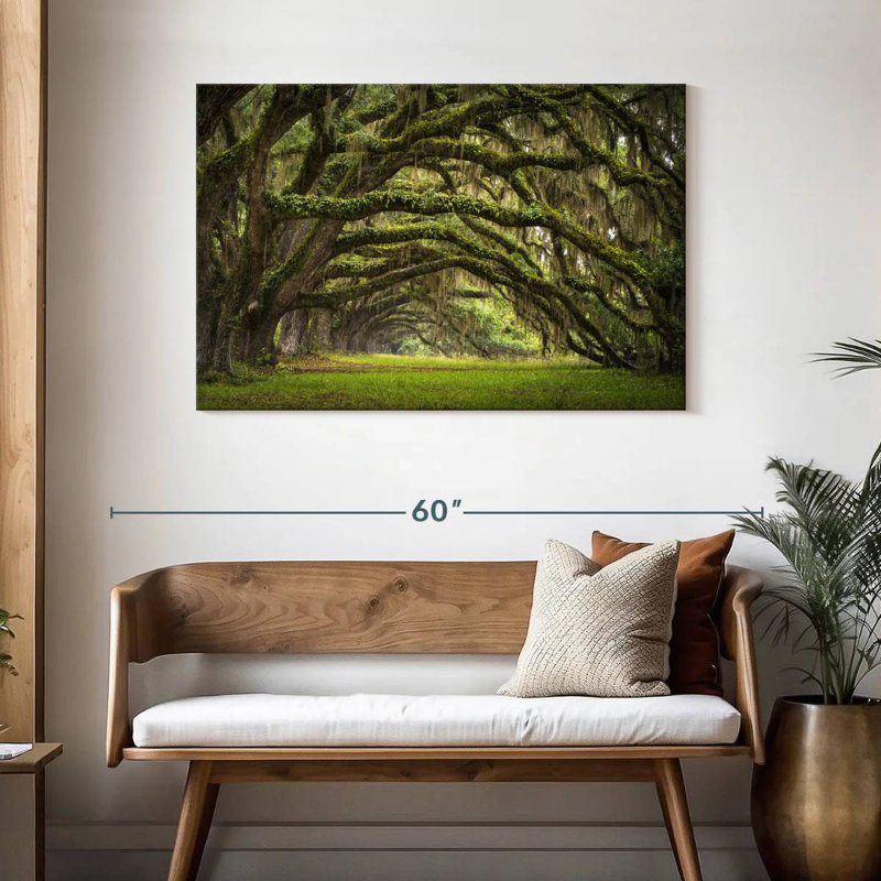 Harnek Oak Tree Lane, H 30 po x l 45 po