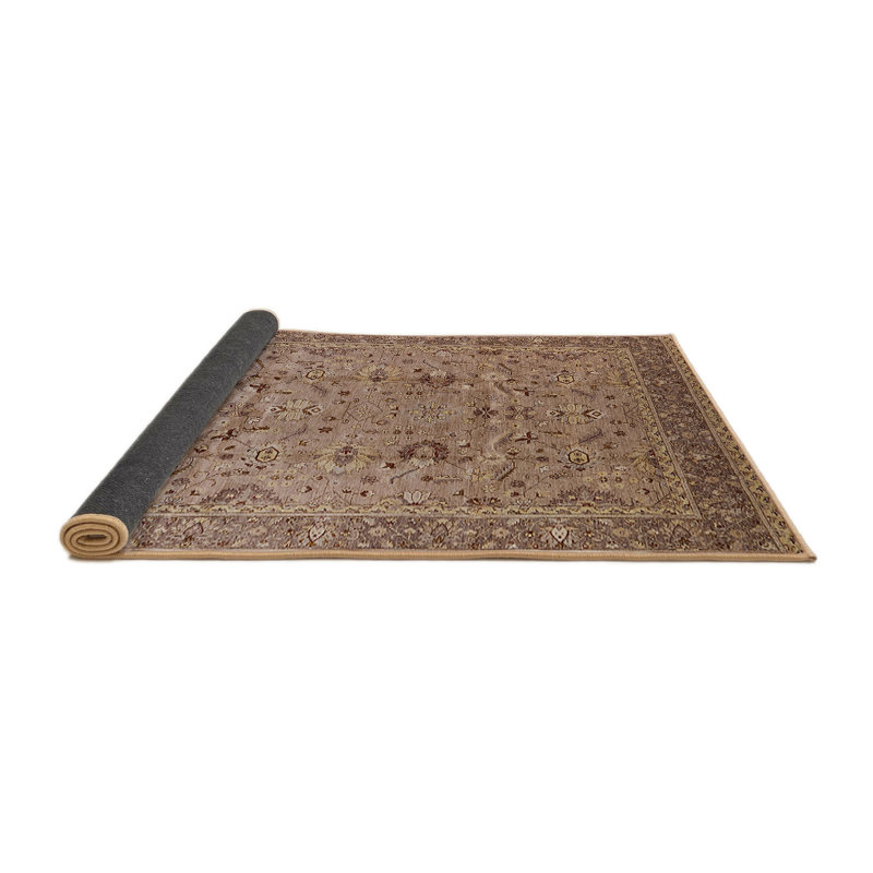 Tapis brun Nantasket, Rond 6 pi