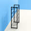 20 Pair Stackable Shoe Rack-49621995