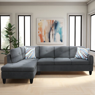 Velours modulaire 97 po