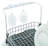 Adjustable Stainless Steel Dish Rack