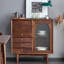 Armoire d'entrée moderne avec rangement simple-920419726