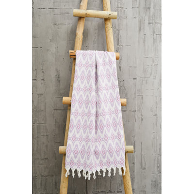 Serviette de plage 100% coton Terrazas