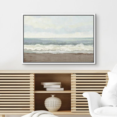 Coastal Beach " Ocean Wave Coastal Landscape Nature "
