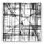 «Intersect II» par Ethan Harper, art mural en verre acrylique-1544111002
