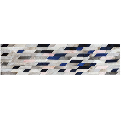 Chemin de table Astila - Marine