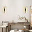 Callon 2-Light LED Flush Mounted Wall Sconce