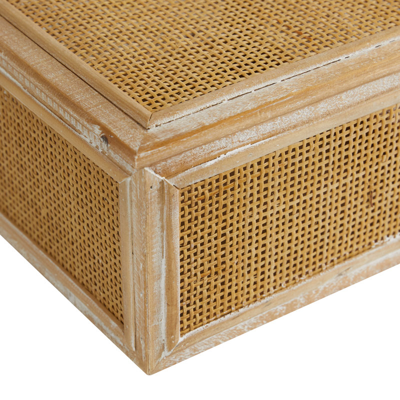 Bayou Breeze Decorative Bin