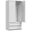 Sofica Laminate Wardrobe