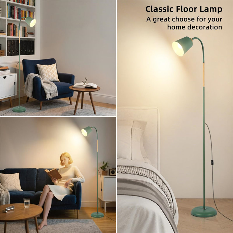 150cm Column Floor Lamp