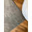 Nesbitt Soft Chenille Area Rug (4 ft x 6 ft), Antibacterial & Non-Slip, 100% Chenille, 0.24 in Thick | Machine Washable & Dry Cleanable, Elegant Grey Color | Perfect for Living Room, Bedroom, & Home Decor-105490781