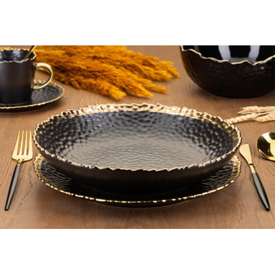 Westboro Piece Ceramic Dinnerware Set - Service for 4