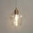 1-Light Single Pendant Light 