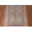 Handmade Blue Kazak Oriental Area Rug 6x9