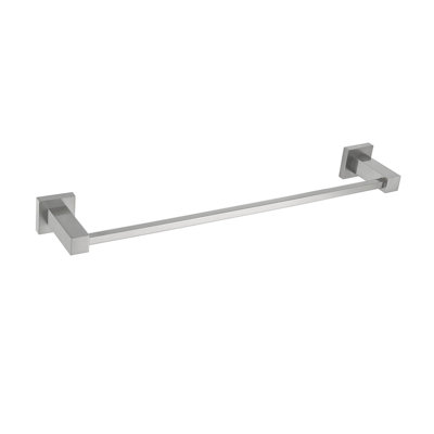 Cube 19.44'' Towel Bar