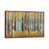 Classic Brown Wood Framed Canvas selected