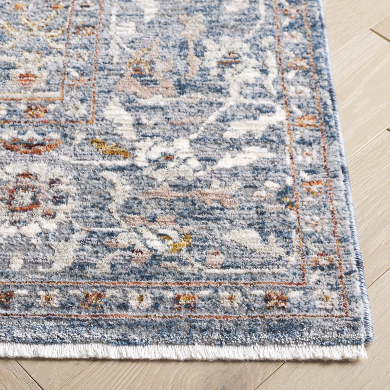 Henrich 700 Performance Oriental Rug, Rectangle 5'3" x 7'6"