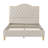 Luxelegance Upholstered Bed Frame-351544976