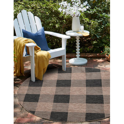 Tapis intérieur / extérieur Borrego 