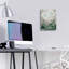 "Irish Spring" par Kamdon Kreations, art mural en verre acrylique "par Kamdon Kreations-1701833078