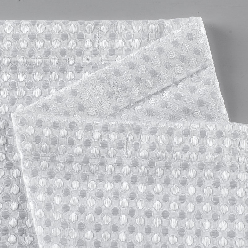 Gris anthracite Feller, Blanc