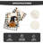 Jurga Runner Halloween Polyester Table Runner