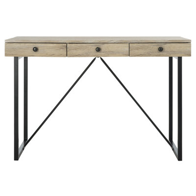 Bureau 3 tiroirs Asrf